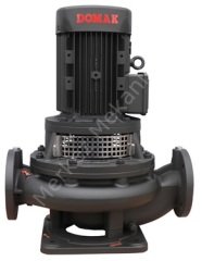 DOMAK SLINE65 4 HP 380V Inline Hat Pompası