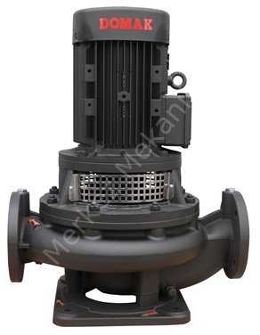 DOMAK SLINE65 7,5 HP 380V Inline Hat Pompası