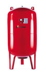 Nema 100 lt 10 Bar Ayaklı Genleşme Tankı
