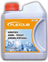 FLEX DUB KORUYUCU KOMBİ-TESİSAT KORUYUCU KİMYASALI