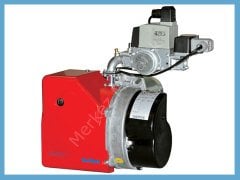 Ecoflam İki Kademeli Doğal Gaz Brülörü-300 mbar