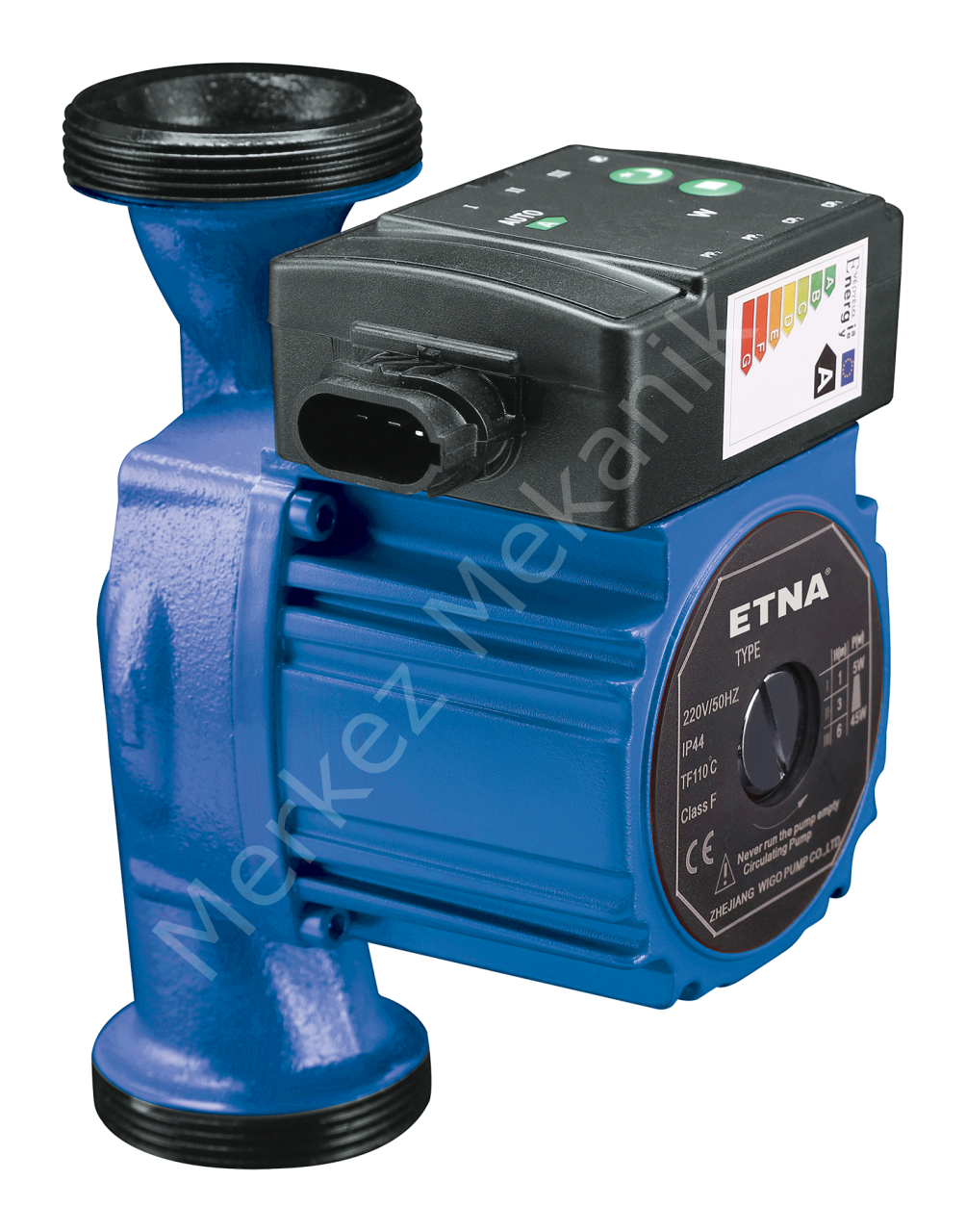 ETNA ECP 25-6-130 Frekans Kontrollü Sirkülasyon Pompası
