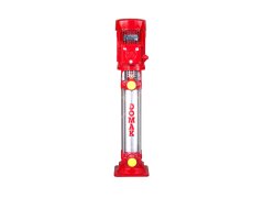 DOMAK 216-4 4 HP 380V Düşey Milli Çok Kademeli Pompa