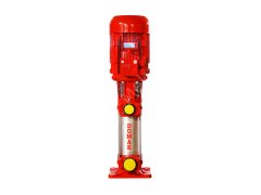 DOMAK 225-4 10 HP 380V Düşey Milli Çok Kademeli Pompa