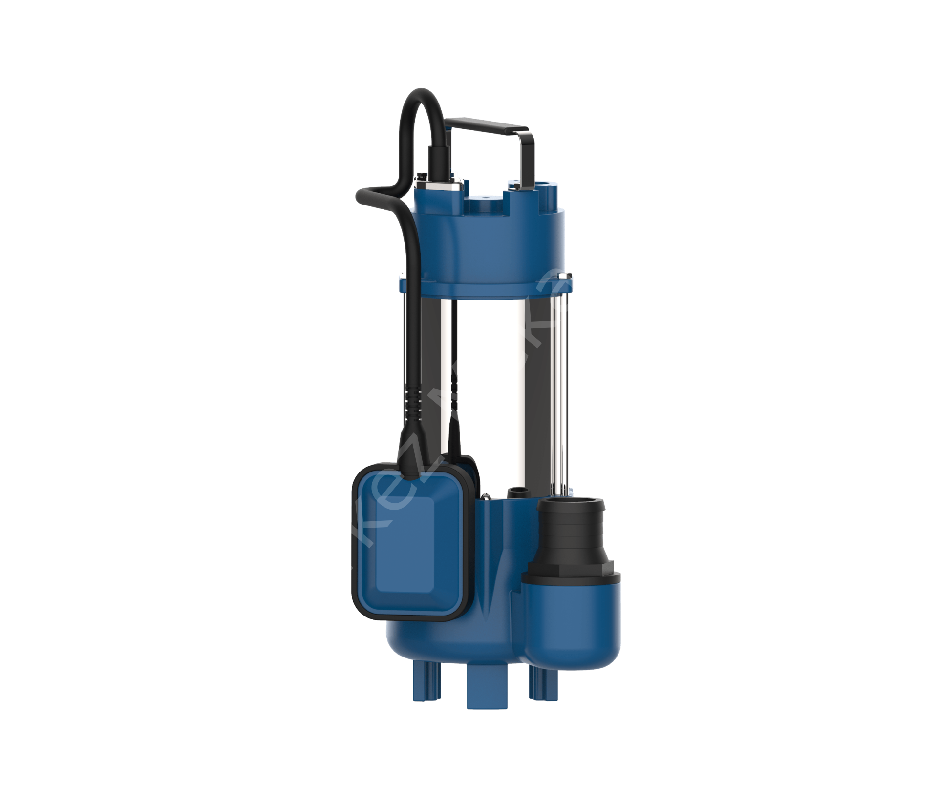 ETNA EFP-025D 0.35Hp 220V Döküm Gövdeli Atık Su Ve Foseptik Pompa (Flatörlü)