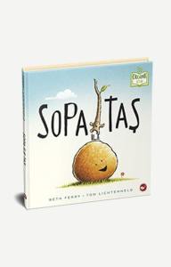 Organik Kitap  - Sopa İle Taş