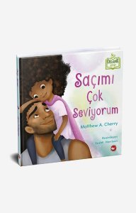 Organik Kitap - Saçımı Çok Seviyorum