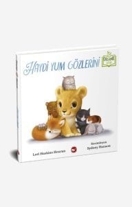 Organik Kitap - Haydi Yum Gözlerini