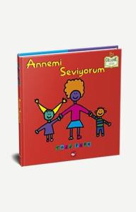 Organik Kitap - Annemi Seviyorum