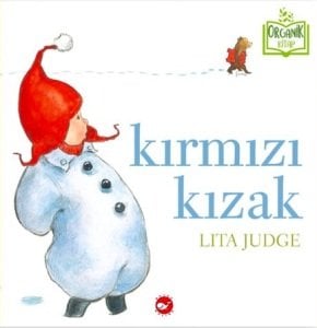 Organik Kitap - Kırmızı Kızak