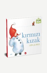 Organik Kitap - Kırmızı Kızak