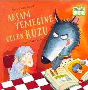 Organik Kitap - Akşam Yemeğine Gelen Kuzu