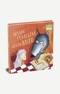 Organik Kitap - Akşam Yemeğine Gelen Kuzu
