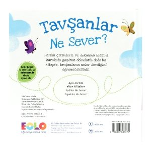 Eolo  Dokun-Hisset Kitaplar / Tavşanlar Ne Sever?