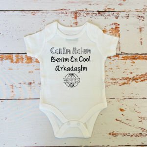 Yeni Bir Neşe Kaynağı  Bebek Müjde Hediye Kutusu Mini – Hala İçin