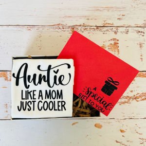 Yepyeni Bir Can Parçası Bebek Müjde Hediye Kutusu Mini – Hala İçin