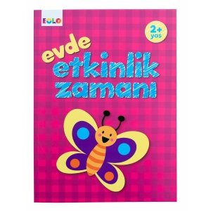 Eolo Evde Etkinlik Zamanı