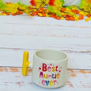 Yepyeni Bir Can Parçası  Bebek Müjde Hediye Kutusu Maxi - Teyze İçin