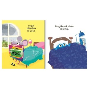 Eolo Okula Gitmek İstemiyorum