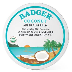 Badger Organik Güneş Sonrası Krem 56 gr