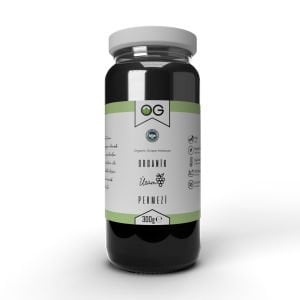 OG Organik Üzüm Pekmezi 300 gr