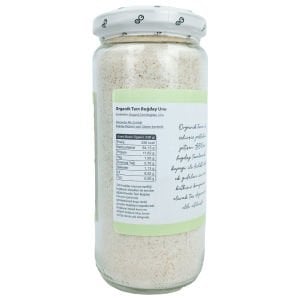 OG Organik Tam Buğday Unu 250 Gr
