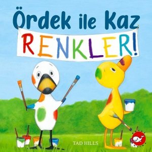 Ördek ile Kaz - Renkler!