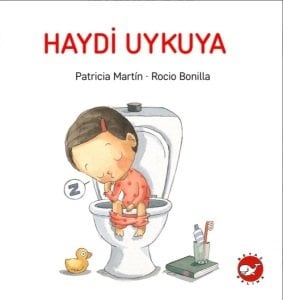 Haydi Uykuya (Sessiz kitap)