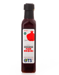 OTS Organik Nar Ekşisi 250 ml