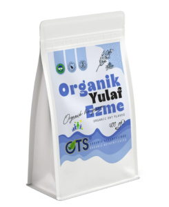 OTS Organik Yulaf Ezmesi 400 gr