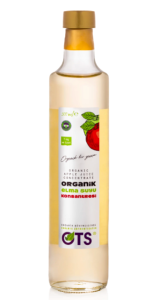 OTS Organik Elma Suyu Konsantresi 500 ml