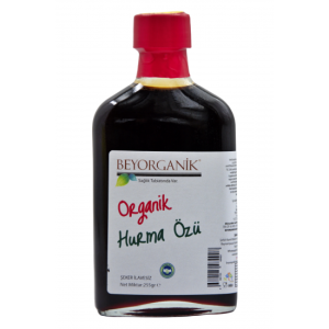 Beyorganik Organik Hurma Özü 255 gr (Soğuk sıkım)