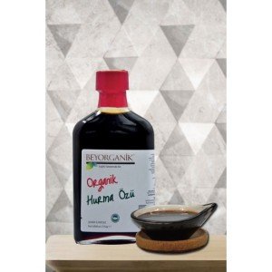 Beyorganik Organik Hurma Özü 255 gr (Soğuk sıkım)