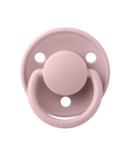 BIBS De Lux Kauçuk Emzik Pink Plum  6+ ay