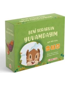 Bi Kutu Oyun Beni Sorarsan Yuvamdayım - İşte Yer Altı!