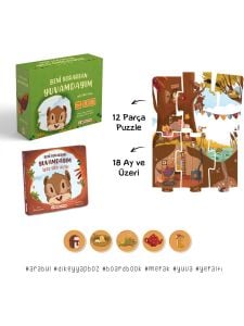 Bi Kutu Oyun Beni Sorarsan Yuvamdayım - İşte Yer Altı!