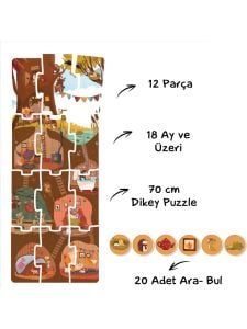 Bi Kutu Oyun Beni Sorarsan Yuvamdayım - İşte Yer Altı!