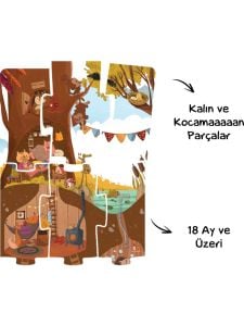 Bi Kutu Oyun Beni Sorarsan Yuvamdayım - İşte Yer Altı!