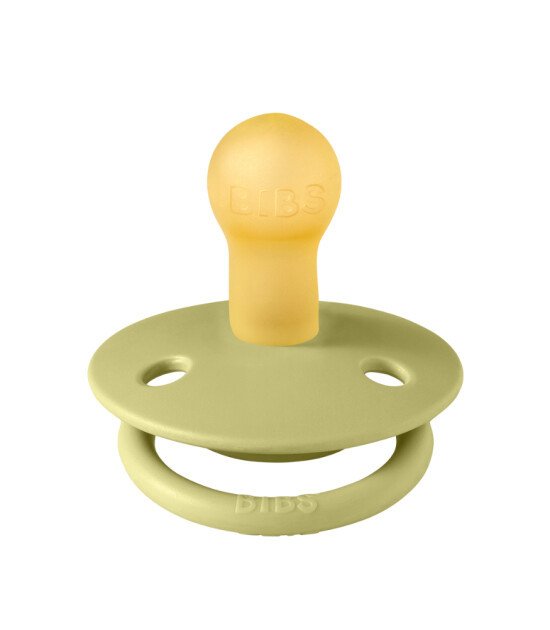 BIBS De Lux Kauçuk Emzik Meadow  6+ay