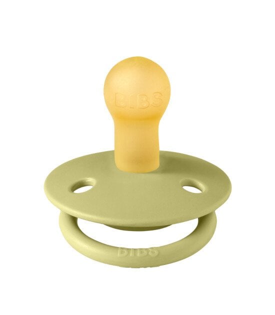 BIBS De Lux Kauçuk Emzik Meadow  6+ ay