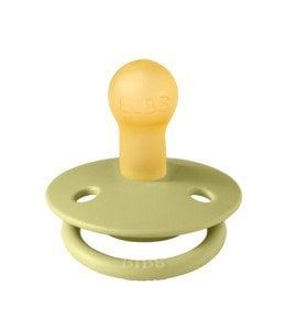 BIBS De Lux Kauçuk Emzik Meadow  6+ ay
