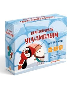 Bi Kutu Oyun Beni Sorarsan Yuvamdayım - İşte Buzullar!