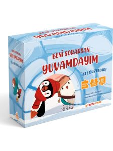 Bi Kutu Oyun Beni Sorarsan Yuvamdayım - İşte Buzullar!