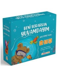 Bi Kutu Oyun Beni Sorarsan Yuvamdayım - İşte Deniz Altı!