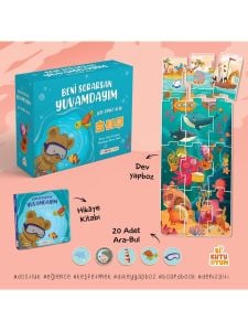 Bi Kutu Oyun Beni Sorarsan Yuvamdayım - İşte Deniz Altı!