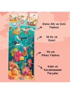 Bi Kutu Oyun Beni Sorarsan Yuvamdayım - İşte Deniz Altı!