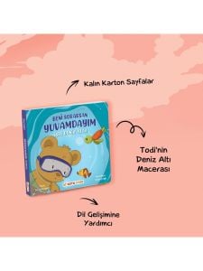 Bi Kutu Oyun Beni Sorarsan Yuvamdayım - İşte Deniz Altı!