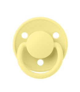 BIBS De Lux Kauçuk Emzik Sunshine 6+ay