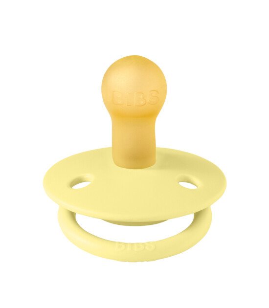BIBS De Lux Kauçuk Emzik Sunshine 6+ay