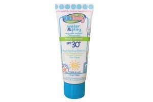 Trubaby Water&Play SPF 30+ Mineral Filtreli Bebek Güneş Koruyucu Krem 58 ml